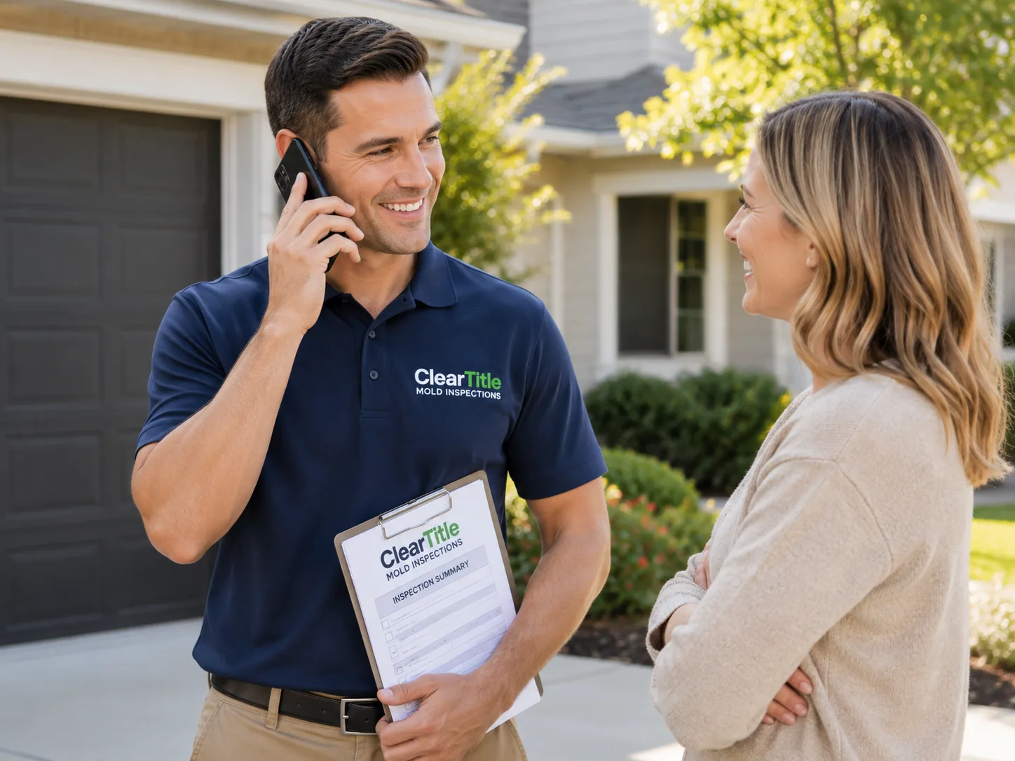 Mold Inspection For Home Sale Nanafalia, AL FAQs